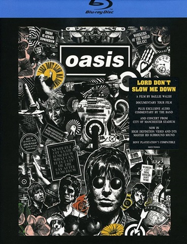 Oasis - Lord Don't Slow Me Down - CeX (UK): - Buy, Sell, Donate
